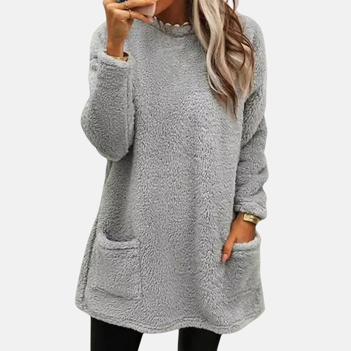 Dorry | Mid-Length Jumper