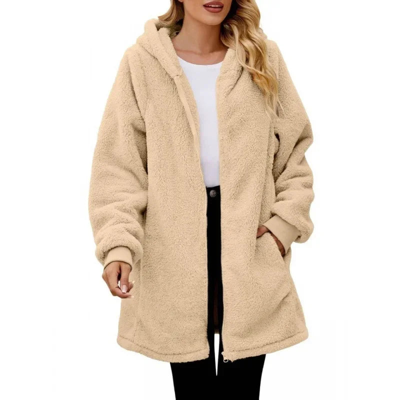 Annelie | Fleece Jacket