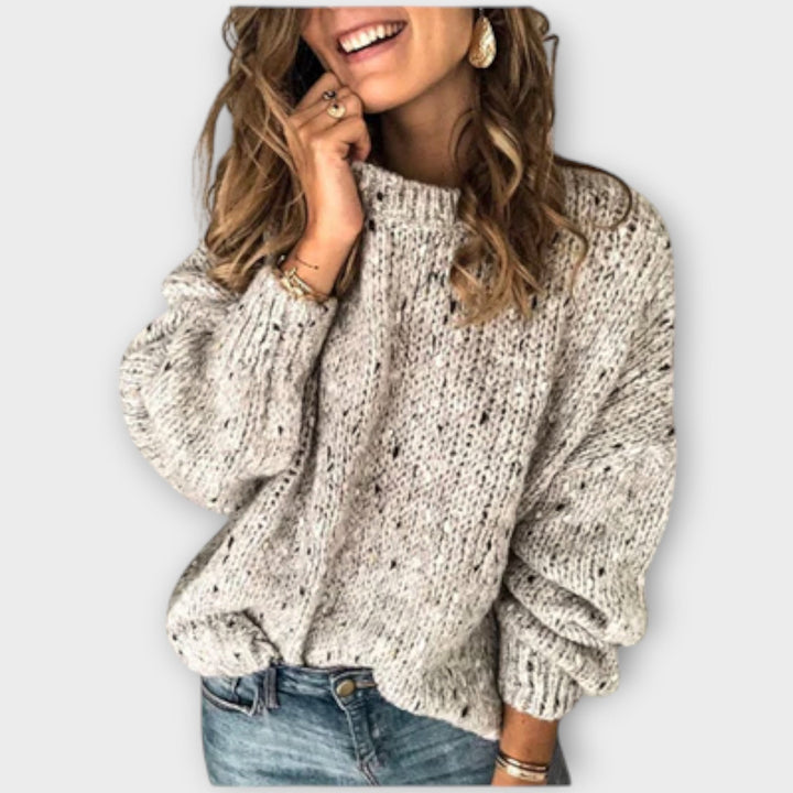 Jayzelle | Elegant Jumper