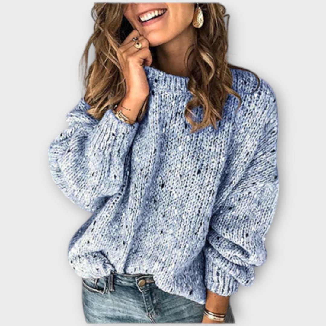 Jayzelle | Elegant Jumper