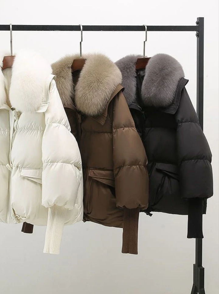 Katri | Winter Puffer Jacket