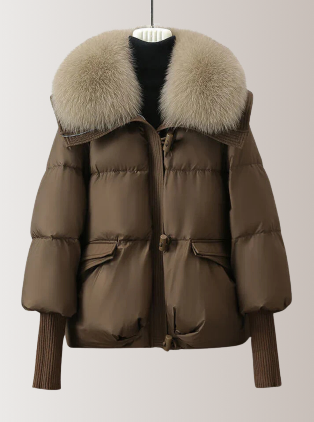 Katri | Winter Puffer Jacket