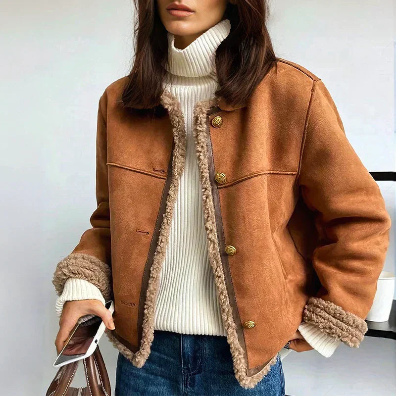Maribelle | Warm Short Jacket