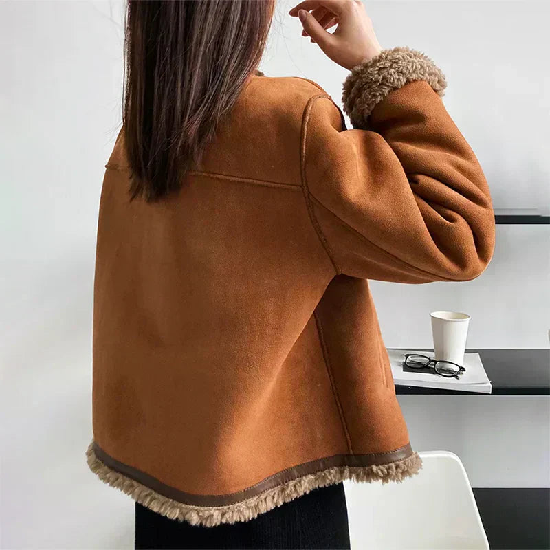 Maribelle | Warm Short Jacket