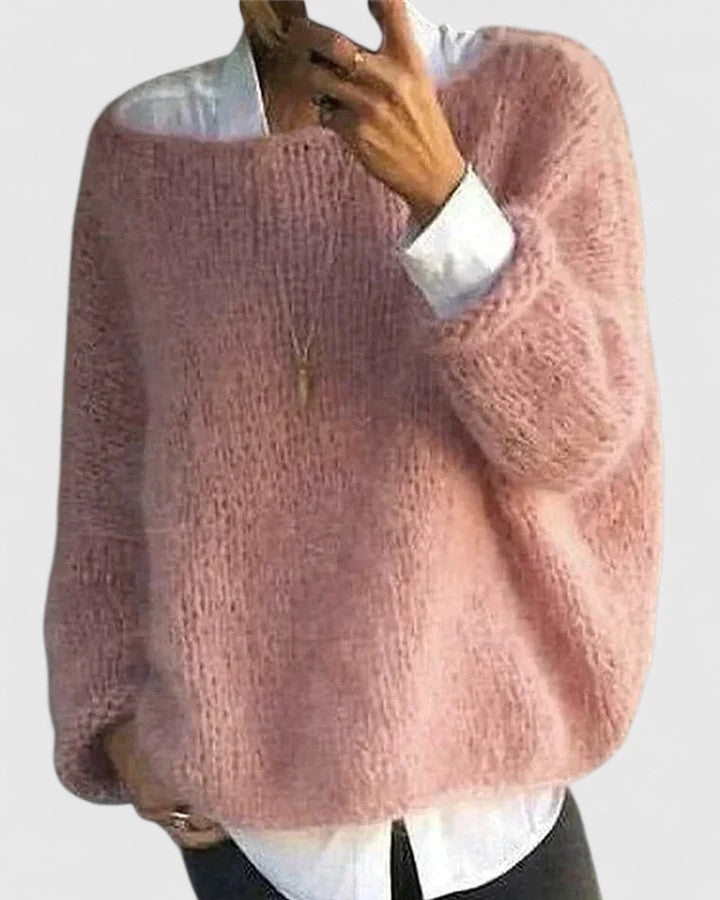 Jozelyn | Elegant Jumper