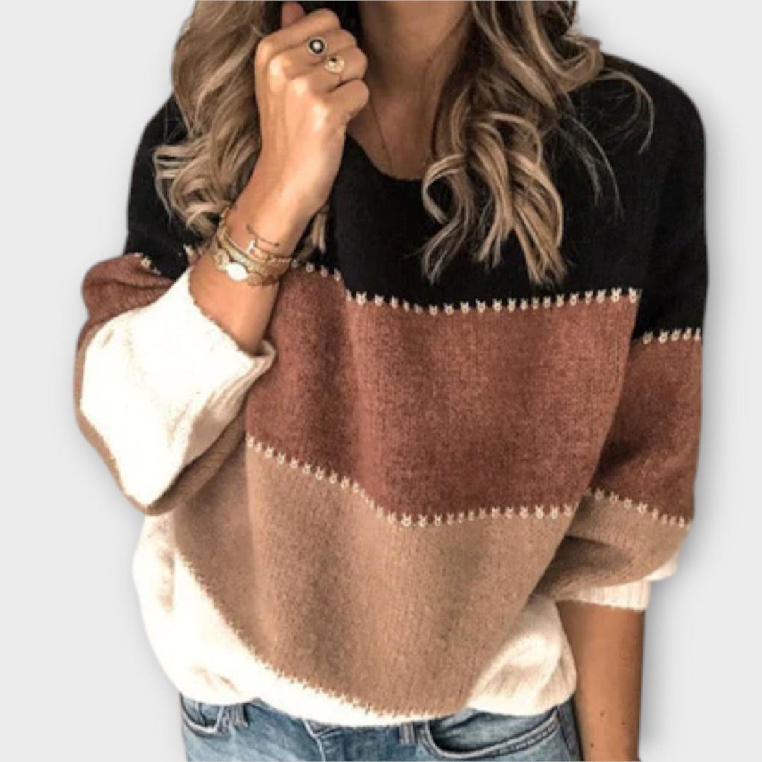 Elisa | Casual & Cosy Jumper