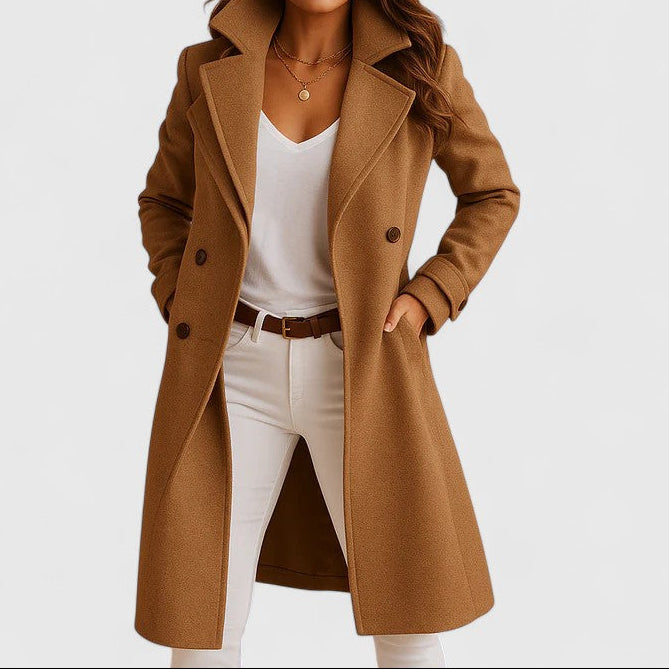 Mary | Elegant Coat
