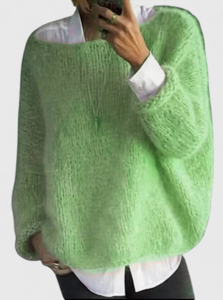 Jozelyn | Elegant Jumper