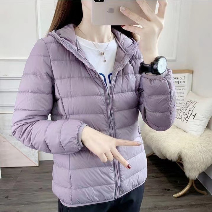 Karen | Light and Elegant Down Jacket