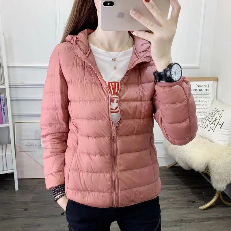 Karen | Light and Elegant Down Jacket
