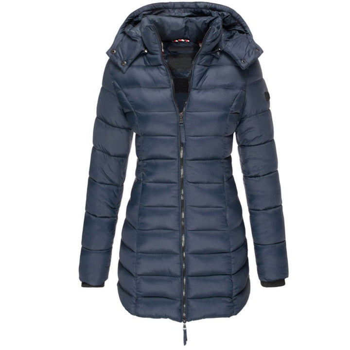 Lova | Long Down Jacket
