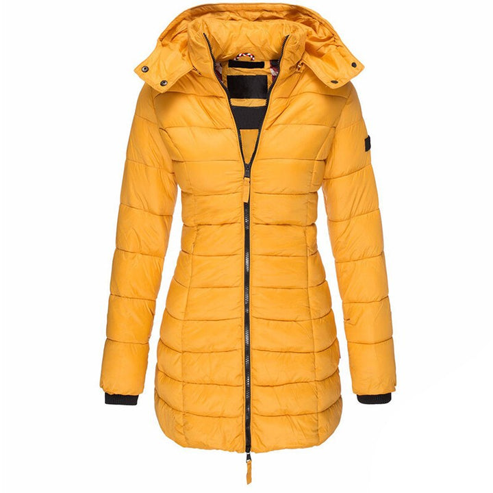 Lova | Long Down Jacket