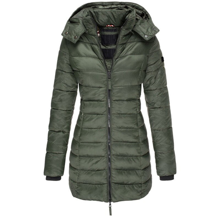 Lova | Long Down Jacket