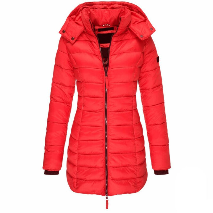Lova | Long Down Jacket