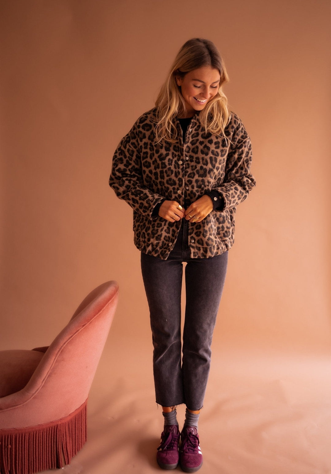 Bente | Trendy Jacket