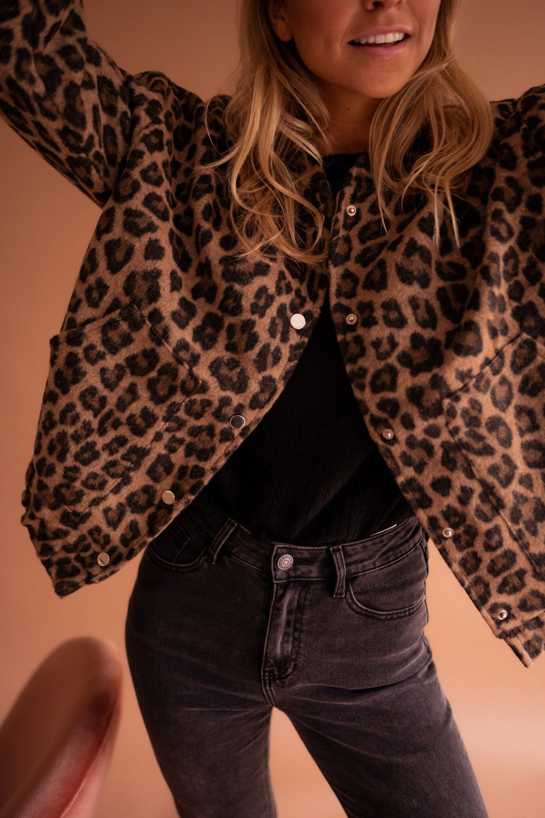 Bente | Trendy Jacket
