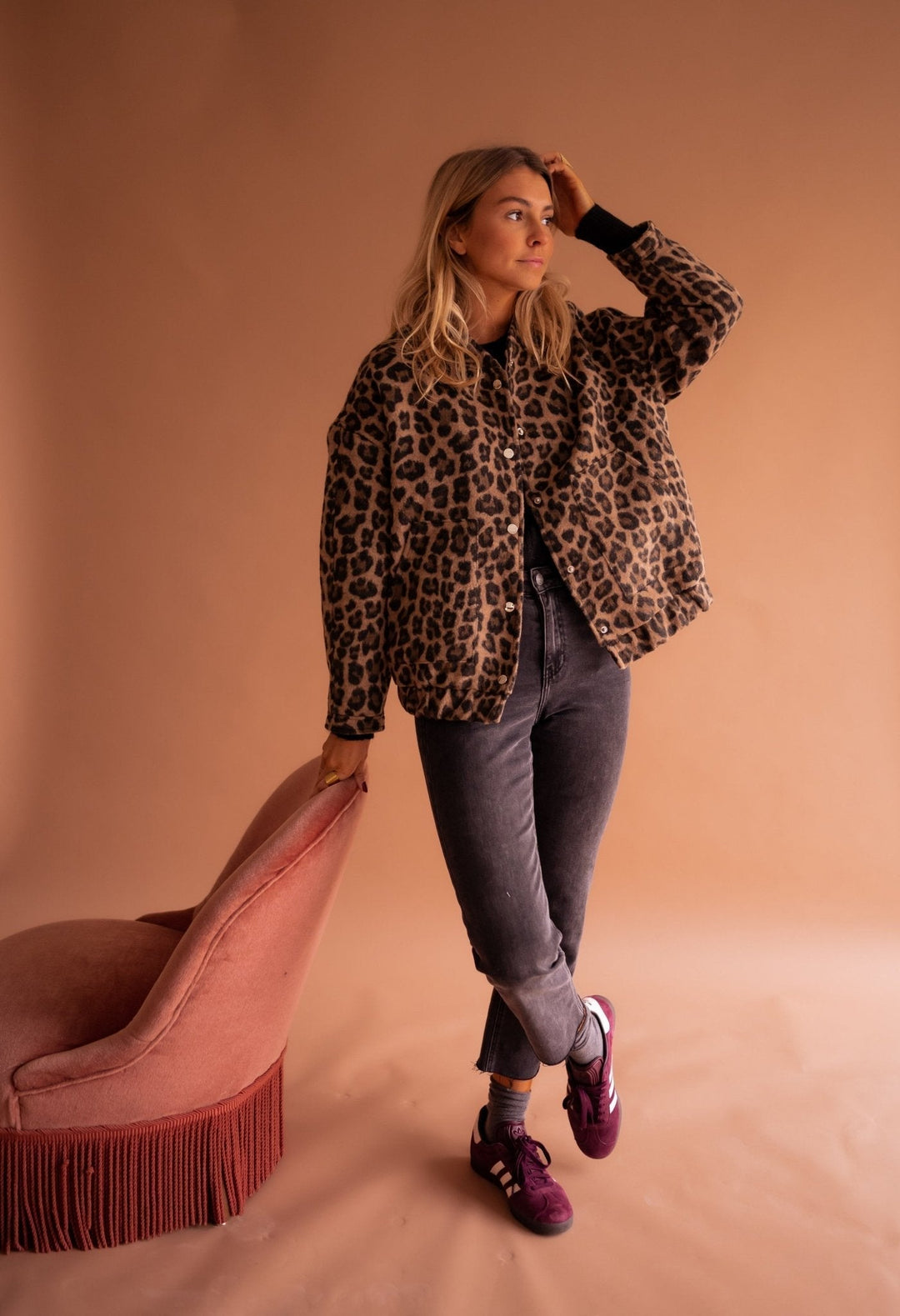 Bente | Trendy Jacket
