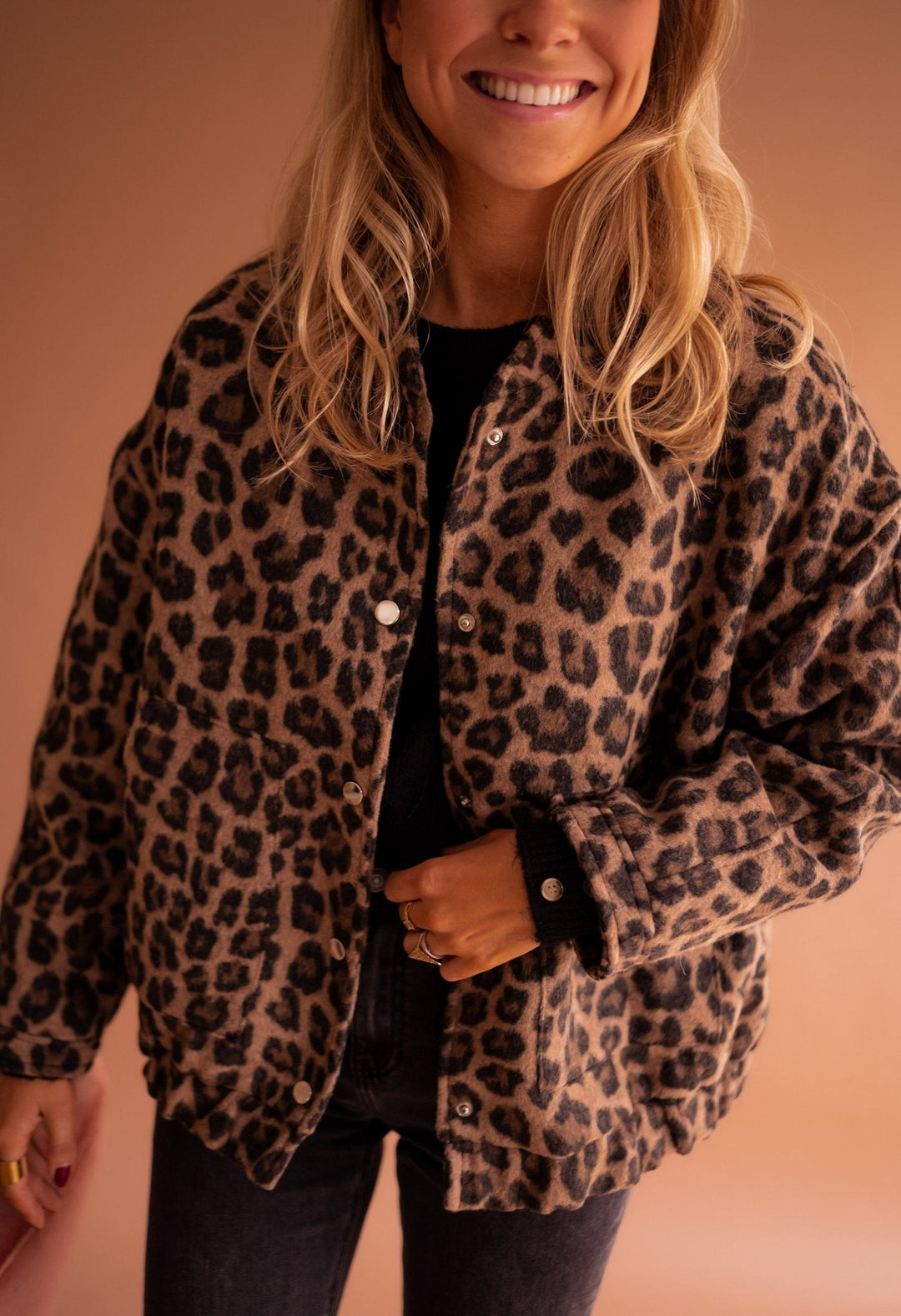 Bente | Trendy Jacket