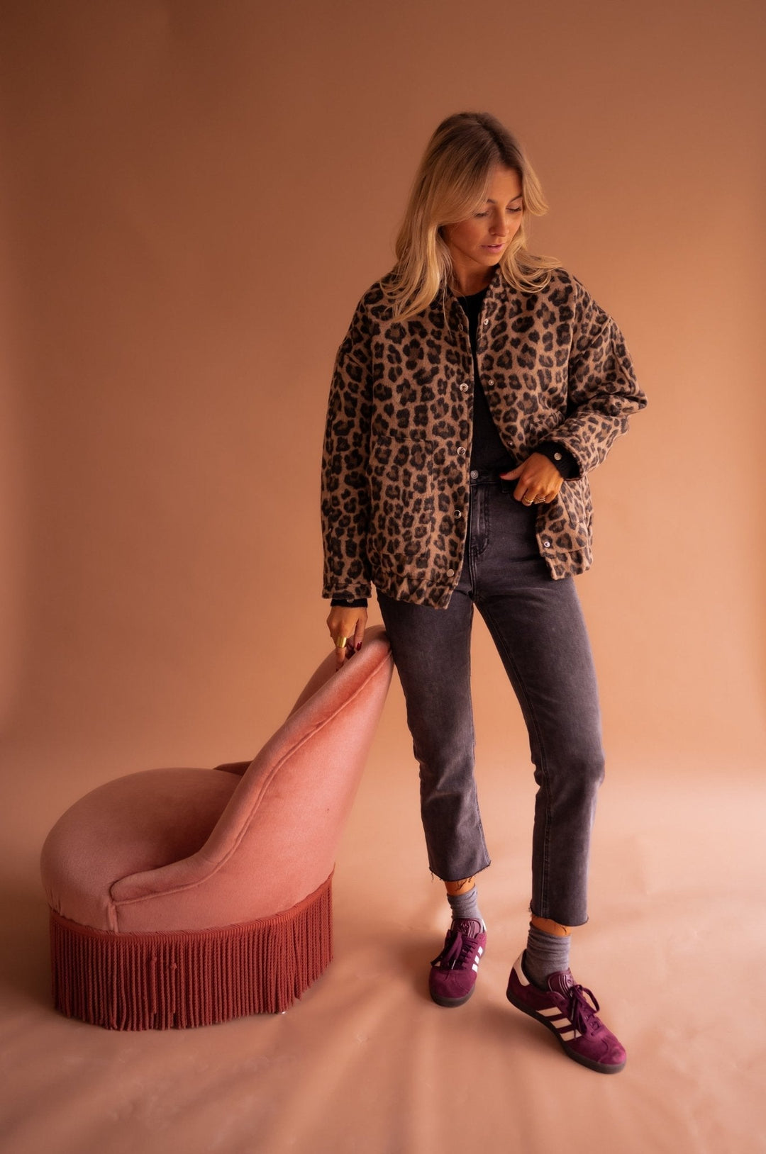 Bente | Trendy Jacket