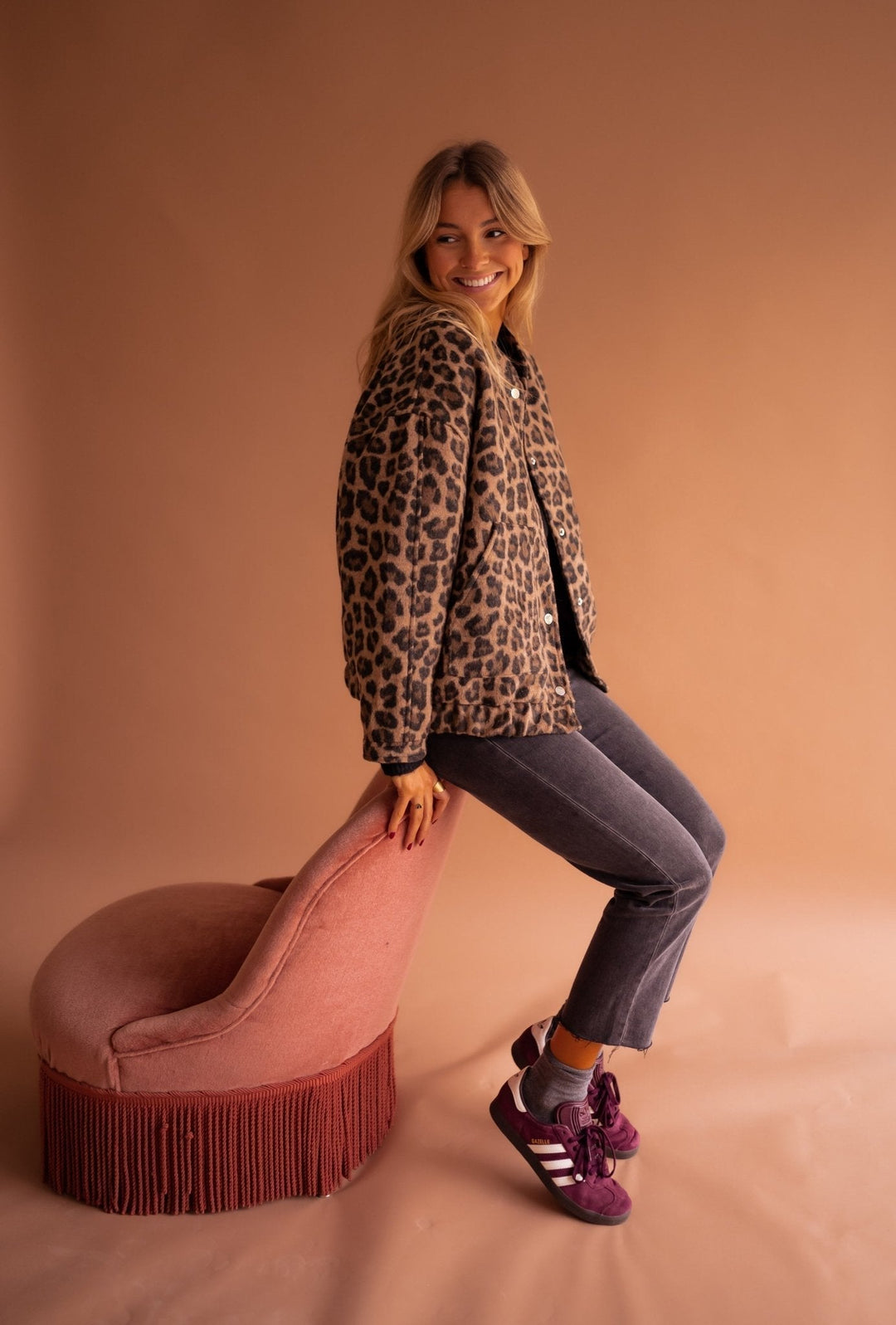 Bente | Trendy Jacket