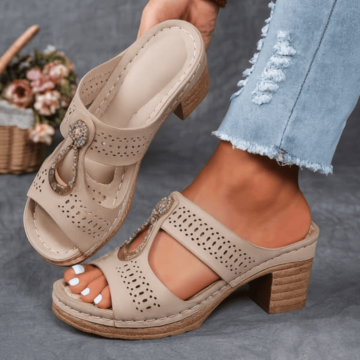 FAITH™ | COMFORTABLE ORTHOPEDIC SANDALS