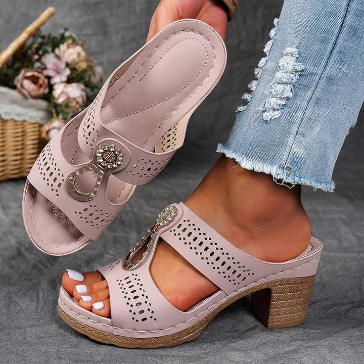 FAITH™ | COMFORTABLE ORTHOPEDIC SANDALS