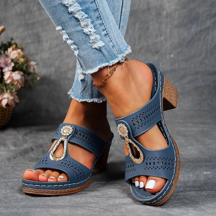 FAITH™ | COMFORTABLE ORTHOPEDIC SANDALS