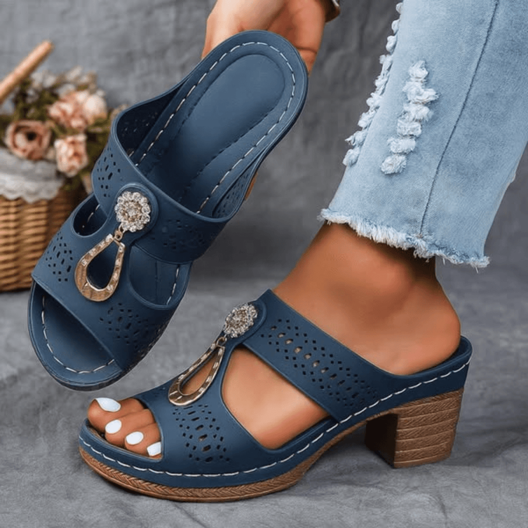FAITH™ | COMFORTABLE ORTHOPEDIC SANDALS