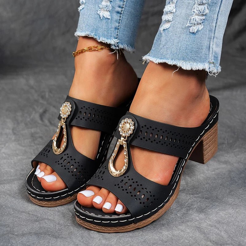 FAITH™ | COMFORTABLE ORTHOPEDIC SANDALS