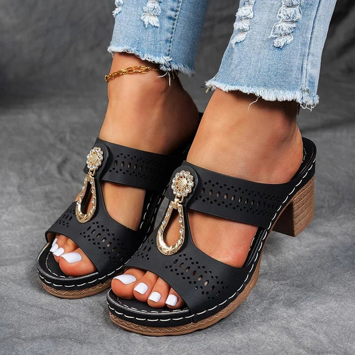 FAITH™ | COMFORTABLE ORTHOPEDIC SANDALS