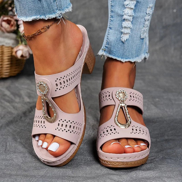 FAITH™ | COMFORTABLE ORTHOPEDIC SANDALS
