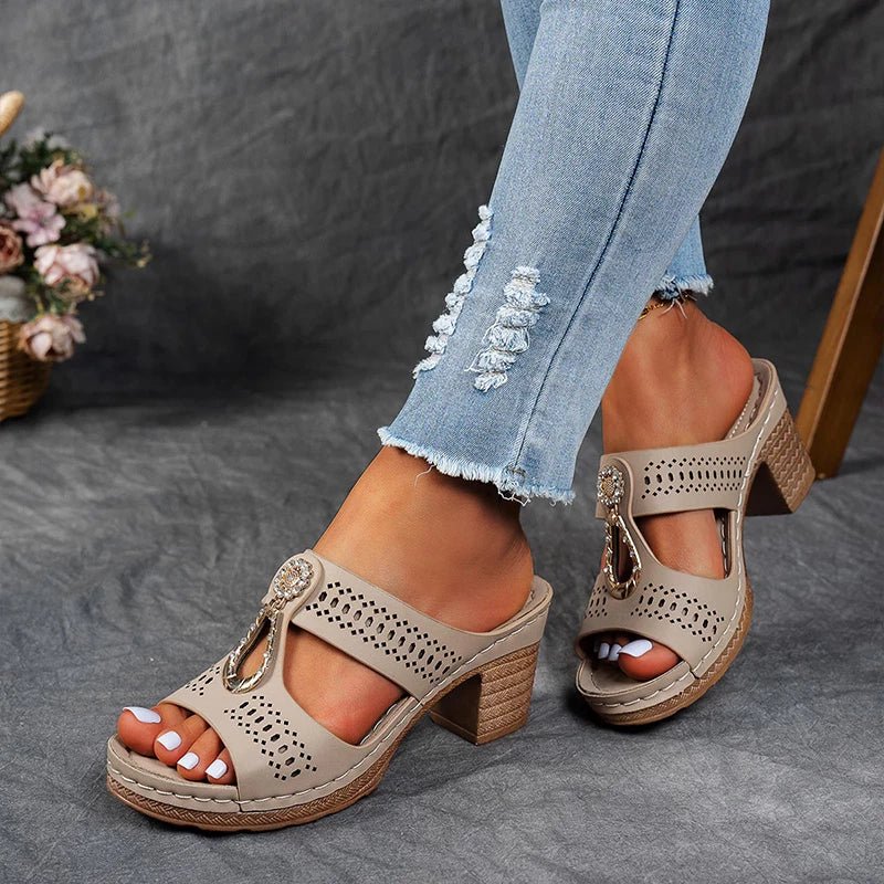 FAITH™ | COMFORTABLE ORTHOPEDIC SANDALS
