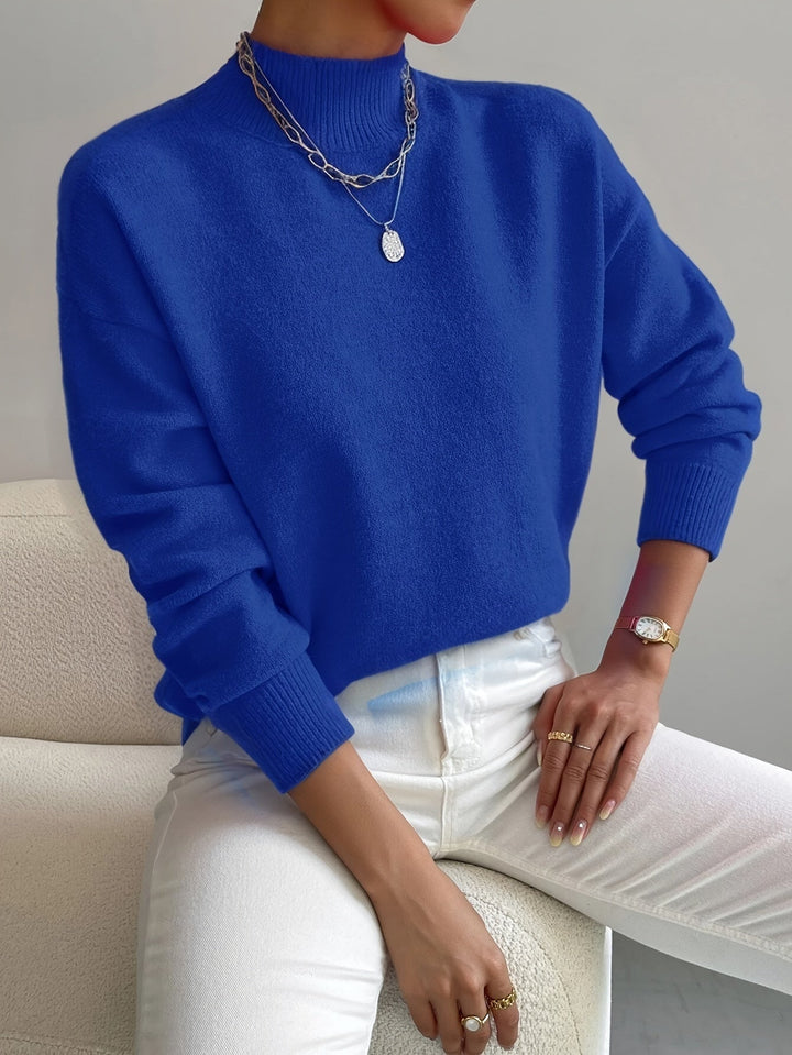 Elina | Premium Cashmere Look Knit