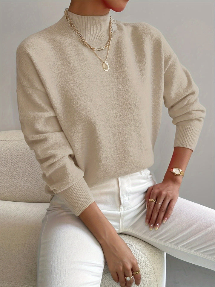 Elina | Premium Cashmere Look Knit