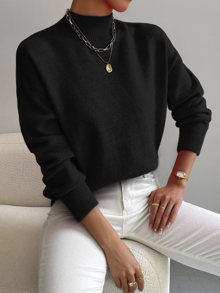 Elina | Premium Cashmere Look Knit