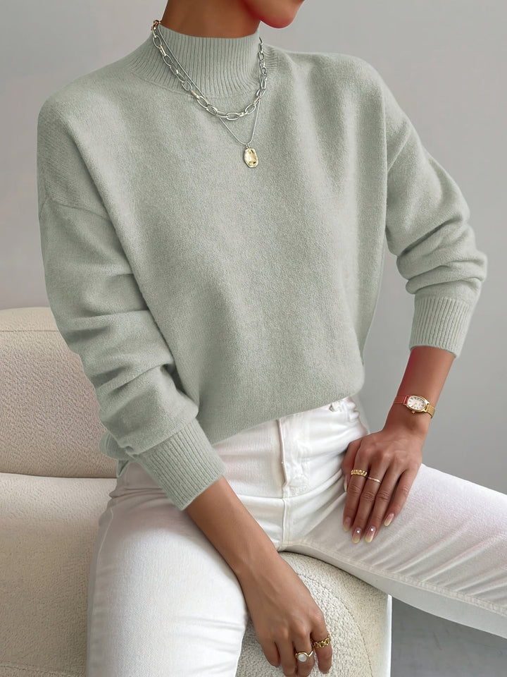 Elina | Premium Cashmere Look Knit