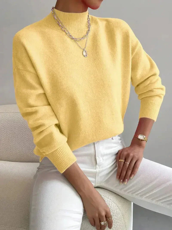 Elina | Premium Cashmere Look Knit
