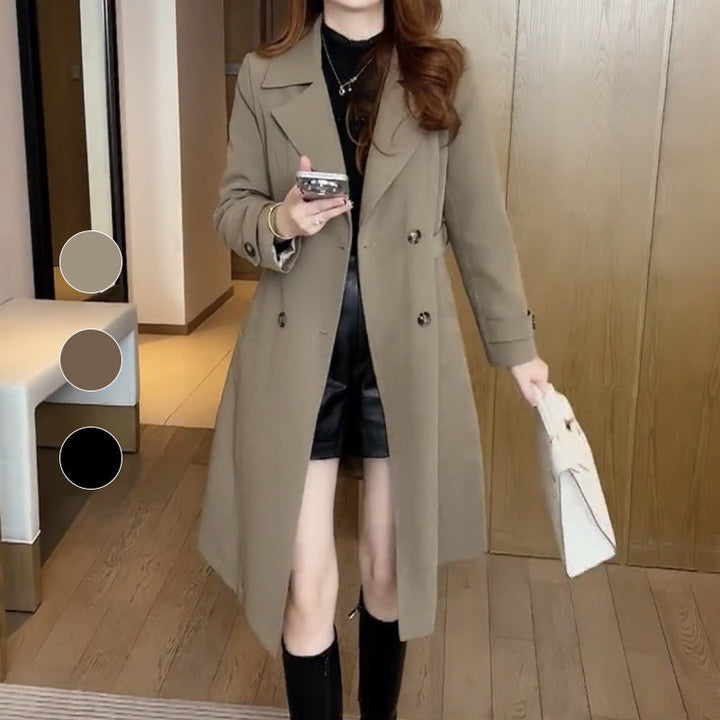 Märta | Timeless Trench Coat
