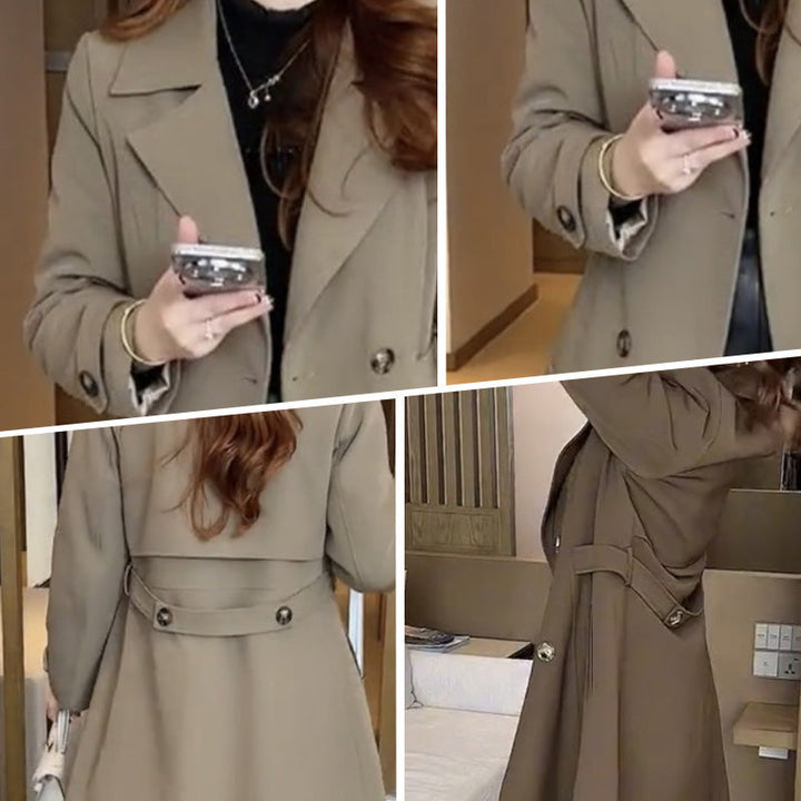 Märta | Timeless Trench Coat