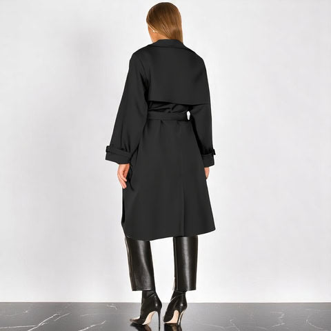 Jade | Chic Trench Coat